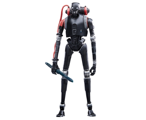 Star Wars The Black Series Gaming Greats KX Security Droid