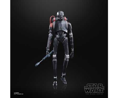 Star Wars The Black Series Gaming Greats KX Security Droid