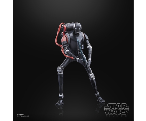 Star Wars The Black Series Gaming Greats KX Security Droid