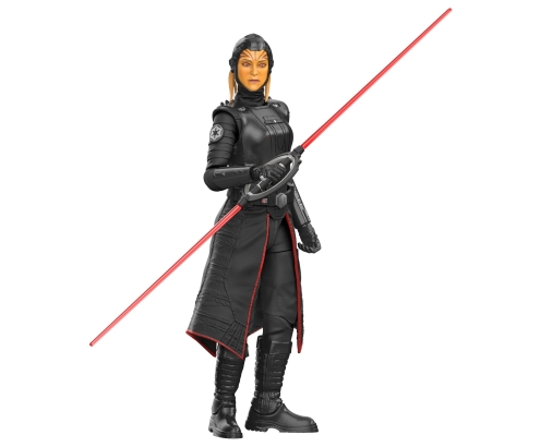 Star Wars The Black Series Inquisitor