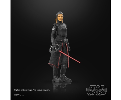 Star Wars The Black Series Inquisitor