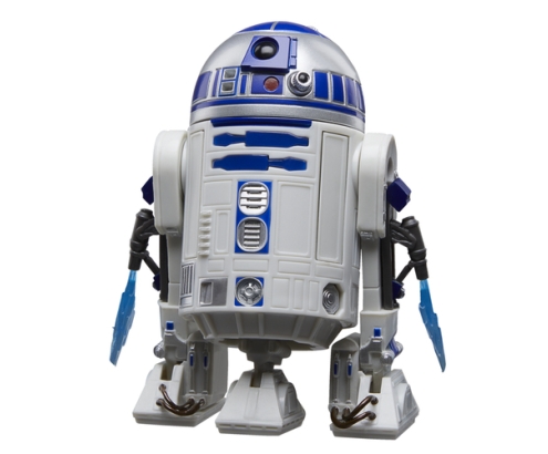 Star Wars The Black Series R2-D2