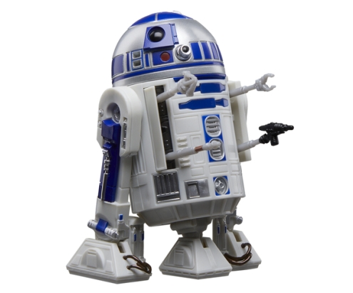 Star Wars The Black Series R2-D2
