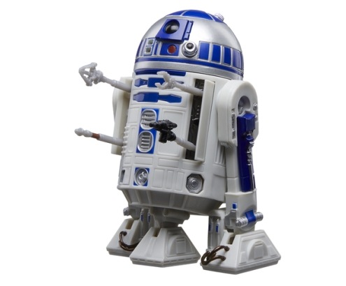 Star Wars The Black Series R2-D2