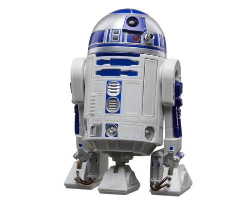 Star Wars The Black Series R2-D2