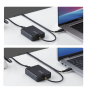 StarTech.com 1100LE-USB-C-CHARGER adaptador e inversor de corriente Interior 100 W Negro