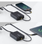 StarTech.com 1100LE-USB-C-CHARGER adaptador e inversor de corriente Interior 100 W Negro