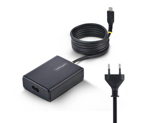 StarTech.com 1100LE-USB-C-CHARGER adaptador e inversor de corriente Interior 100 W Negro