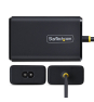 StarTech.com 165LE-USB-C-CHARGER adaptador e inversor de corriente Interior 65 W Negro