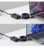 StarTech.com 165LE-USB-C-CHARGER adaptador e inversor de corriente Interior 65 W Negro