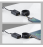 StarTech.com 165LE-USB-C-CHARGER adaptador e inversor de corriente Interior 65 W Negro
