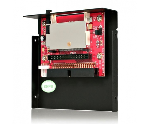 StarTech.com 35BAYCF2IDE tarjeta y adaptador de interfaz CF Interno