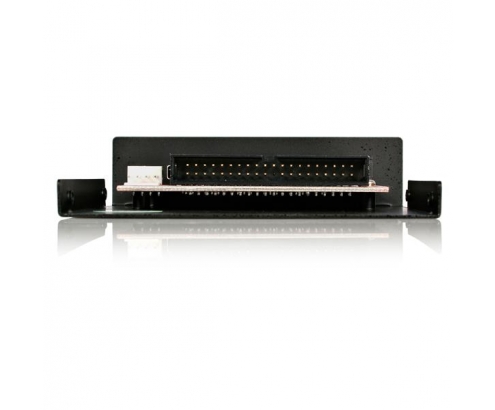 StarTech.com 35BAYCF2IDE tarjeta y adaptador de interfaz CF Interno