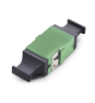 StarTech.com Acoplador de Fibra Óptica MPO/MTP Monomodo - para Cableado Recto - Key Up Key Down - Acoplador de Fibra MPO/MTP-APC para Panel de Parche
