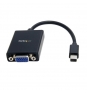 StarTech.com Adaptador Conversor de VÍ­deo Mini DisplayPort DP a VGA - 1920x1200 - Cable Convertidor Activo - Blanco