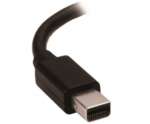 StarTech.com Adaptador Conversor Mini DisplayPort a HDMI Macho a Hembra - 4K 60Hz Negro