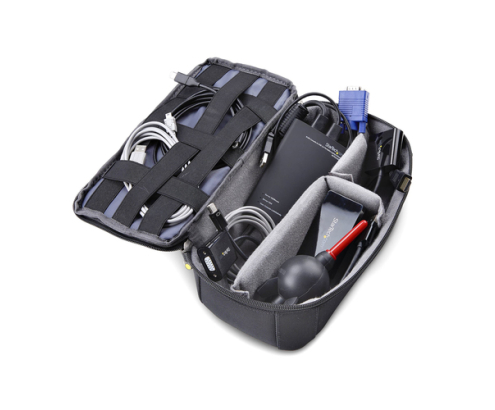 StarTech.com Adaptador Crash Cart USB a VGA/ Mini DisplayPort para Portátil - Consola KVM de Portátil - Transferencia de Ficheros - Captura de Víde