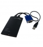 StarTech.com Adaptador Crash Cart USB KVM para Ordenador Portatil - NOTECONS01