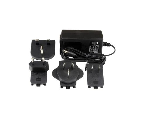 StarTech.com Adaptador de Alimentación DC Universal - 5V - 3A Negro