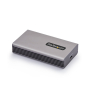 StarTech.com Adaptador de Red USB4 a Ethernet - 10GbE - Adaptador Externo Ethernet RJ45 - Compatible con Thunderbolt - 10GBASE-T/5G/2,5G - Windows o M