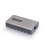 StarTech.com Adaptador de Red USB4 a Ethernet - 10GbE - Adaptador Externo Ethernet RJ45 - Compatible con Thunderbolt - 10GBASE-T/5G/2,5G - Windows o M
