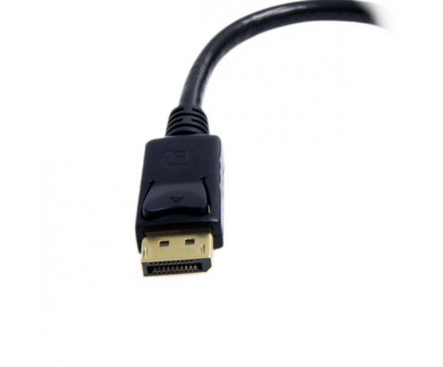 StarTech.com Adaptador de VÍ­deo DisplayPort a DVI - Conversor DP - Hasta 1920x1200 - Convertidor Pasivo Externo