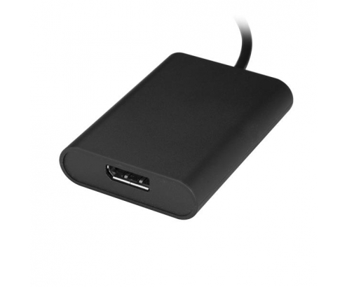 StarTech.com Adaptador de VÍ­deo Externo USB 3.0 a DisplayPort 4K 30Hz - negro 
