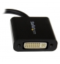StarTech.com Adaptador de VÍ­deo Mini DisplayPort a DVI - Cable Conversor Convertidor DP - 1920x1200 - Pasivo