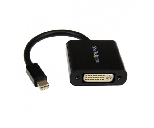 StarTech.com Adaptador de VÍ­deo Mini DisplayPort a DVI - Cable Conversor Convertidor DP - 1920x1200 - Pasivo