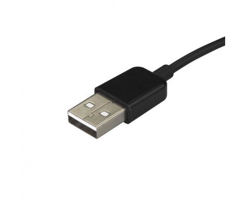 StarTech.com Adaptador DVI a DisplayPort Alimentado por USB - Conversor DVI a DisplayPort - 1920x1200 Negro