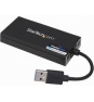 StarTech.com Adaptador Gráfico Externo Multi Monitor USB 3.0 a HDMI Ultra HD 4K Certificado DisplayLink negro 