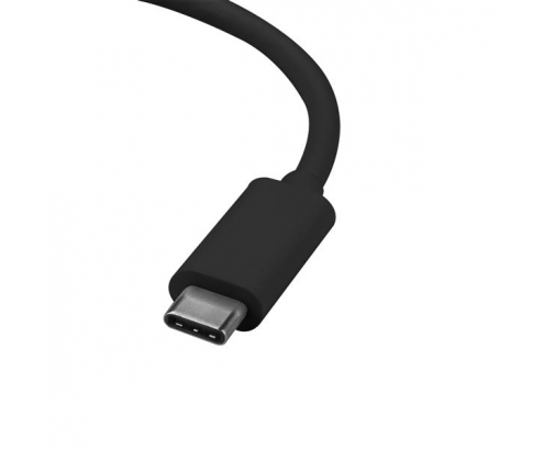 StarTech.com Adaptador Gráfico Externo USB-C a DisplayPort con Entrega de Potencia - Adaptador de VÍ­deo Externo USBC - USB Tipo C