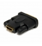 StarTech.com Adaptador HDMI a DVI-D Macho a Hembra - Conversor - Negro