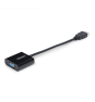StarTech.com Adaptador HDMI a VGA - Conversor Activo HDMI a VGA - Conversor Activo de Vídeo para Ordenador de Sobremesa o Portátil - 1920x1080 - 108