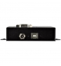 StarTech.com Adaptador Industrial USB a 4 Puertos Serie DB9 RS232 RS422 RS485 con Protección ESD de 15kV - Cable Conversor USB a Serial