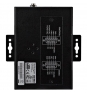 StarTech.com Adaptador Industrial USB a 4 Puertos Serie DB9 RS232 RS422 RS485 con Protección ESD de 15kV - Cable Conversor USB a Serial