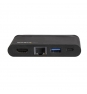 StarTech.com Adaptador Multipuertos USB-C con HDMI 1xA - 1xC - PD 3.0 de 100W