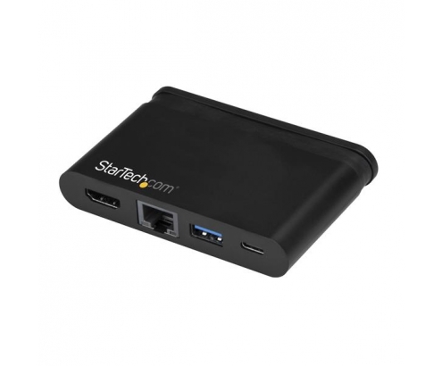 StarTech.com Adaptador Multipuertos USB-C con HDMI 1xA - 1xC - PD 3.0 de 100W