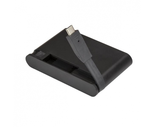 StarTech.com Adaptador Multipuertos USB-C con HDMI 1xA - 1xC - PD 3.0 de 100W