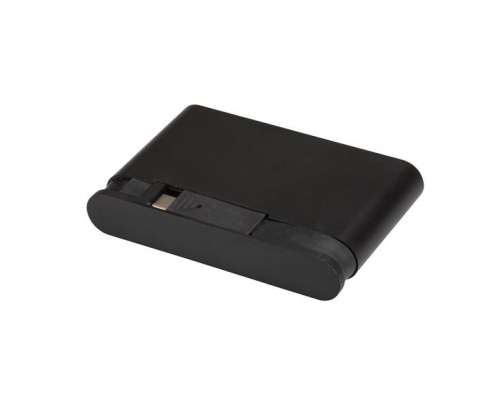 StarTech.com Adaptador Multipuertos USB-C con HDMI 1xA - 1xC - PD 3.0 de 100W