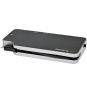 StarTech.com Adaptador Multipuertos USB C - Docking Station USB Tipo C a VÍ­deo HDMI de 4K o VGA - PD Pass-through de 100W - Hub Ladrón USB de 2 Puer