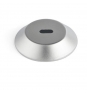 StarTech.com Adaptador ranura seguridad universal plata KSLTAD