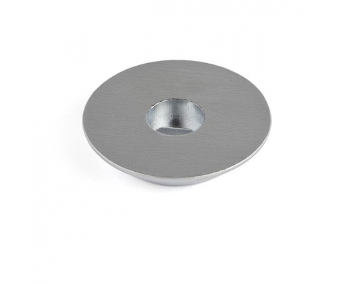 StarTech.com Adaptador ranura seguridad universal plata KSLTAD