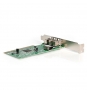 StarTech.com Adaptador Tarjeta Controladora FireWire 400 PCI 4 Puertos FW 6 Pin Chipset TI - IEEE 1394a