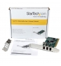 StarTech.com Adaptador Tarjeta Controladora FireWire 400 PCI 4 Puertos FW 6 Pin Chipset TI - IEEE 1394a