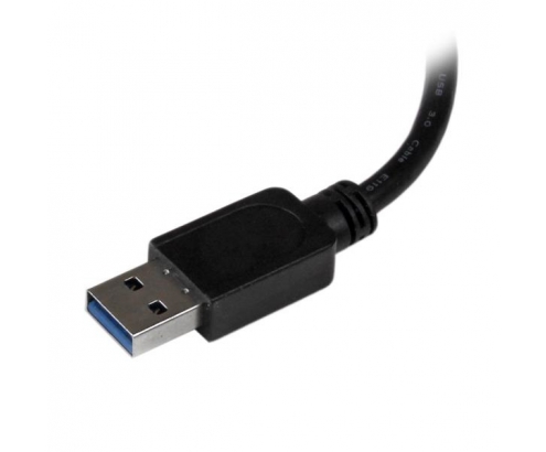 StarTech.com adaptador usb 3.0 a Hdmi hd certificado negro USB32HDPRO
