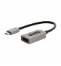 StarTech.com Adaptador USB C a HDMI de Vídeo 4K 60Hz - HDR10 0,13 m Gris