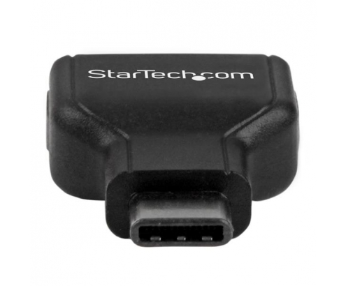 StarTech.com Adaptador USB-C a USB-A - Macho a Hembra - USB 3.0 negro