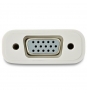 StarTech.com Adaptador USB-C a VGA - Blanco