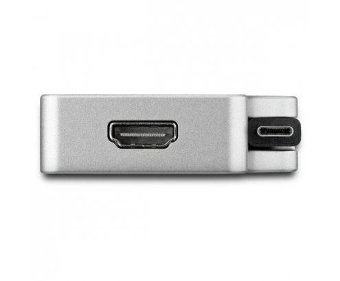 USB tipo c a HDMI para Mac